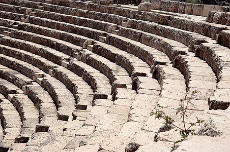 罗马剧院废墟地区长椅地方建筑学建筑石头剧院历史景点图片