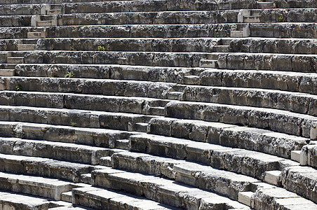 罗马剧院建筑纪念碑剧院废墟石头景点历史地区长椅座位图片
