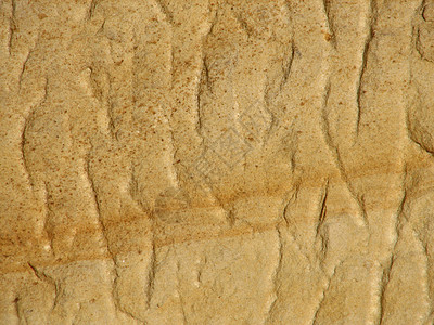 砂岩米色雕刻石头图片