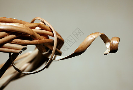 篮子芦苇纤维圆圈甘蔗电缆材料织工工艺三脚架绳索图片