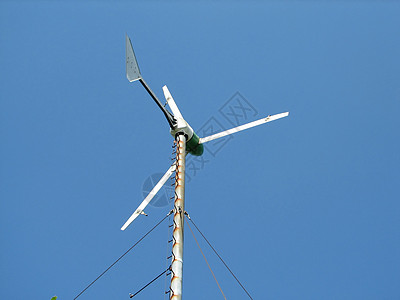 风风车生产生态环境活力力量绿色转子背景图片