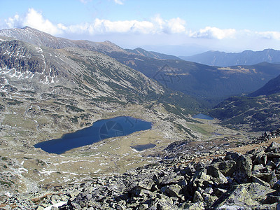 冰川湖首脑旅行冰川远足保护环境风景顶峰荒野高地图片