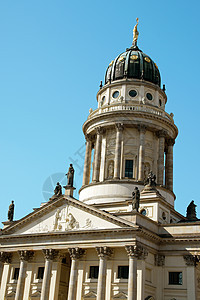 柏林法国穹顶图片