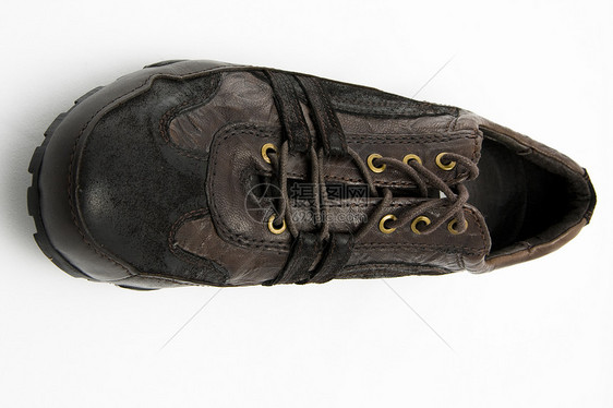 棕褐皮皮鞋商业棕色旅行男性男人靴子鞋类正装皮革衣服图片