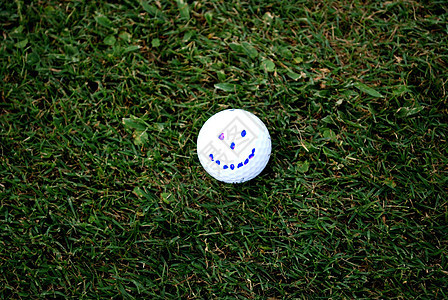 高尔夫快乐时光背景图片
