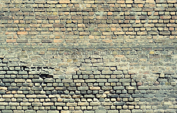 砖头背景结构风光风化纹理黏土黄色石匠都市水泥石墙图片