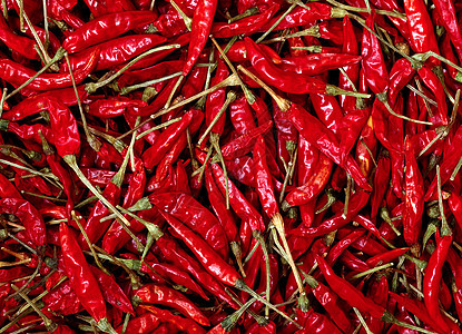 红辣椒背景水果胡椒蔬菜辣椒香料寒冷绿色食物红色图片