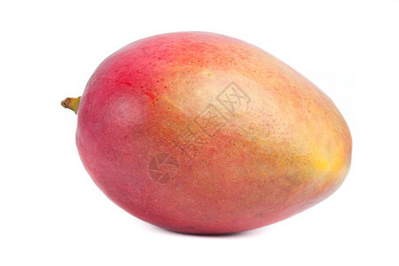 芒果植物异国热带食物营养情调水果红色白色甜点图片
