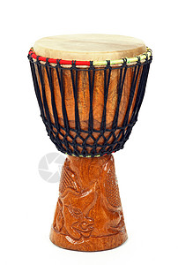 非洲djembe鼓图片