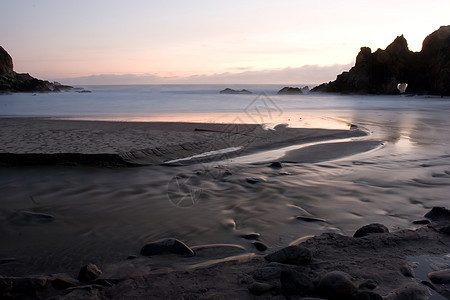 大南悬崖日落风景旅行沿海海岸游客公园海岸线海洋图片