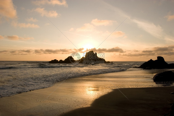 大南沿海海岸线风景旅行日落悬崖游客公园海岸海洋图片