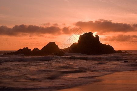 大南悬崖游客旅行海岸沿海日落公园海洋海岸线风景图片