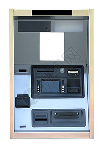 ATM银行 现金机Kiosk图片