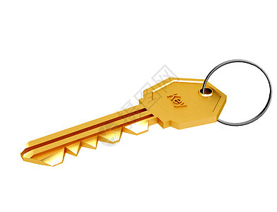 密钥关键键安全金属钥匙图片