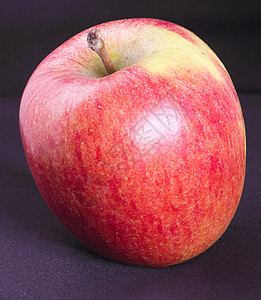 白烧苹果食物绿色水果红色奶奶营养饮食宏观图片