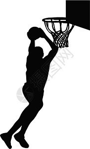 篮球中玩家图片