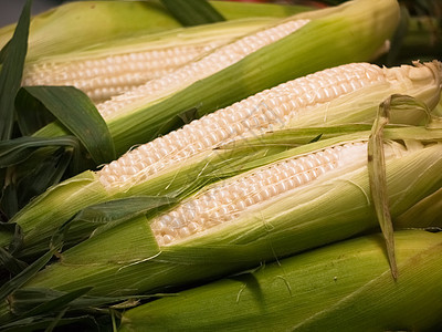 Dc 市场新鲜玉米图片