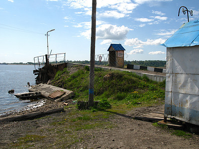 沿伏尔加河旅行生活照片海岸图片