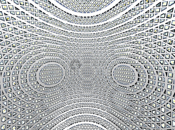 抽象金属背景编织风格织物材料墙纸反射装饰纺织品图片
