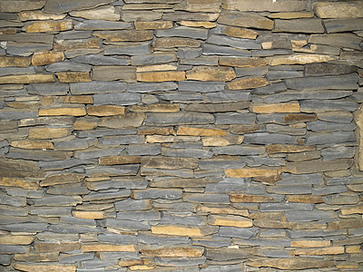 石墙房子矿物风化石头建筑学水泥材料古董岩石棕色图片