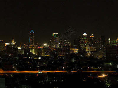 Bangkok夜视图片