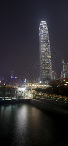 香港IFC摩天大楼城市国际金融中心码头建筑高楼建筑学图片