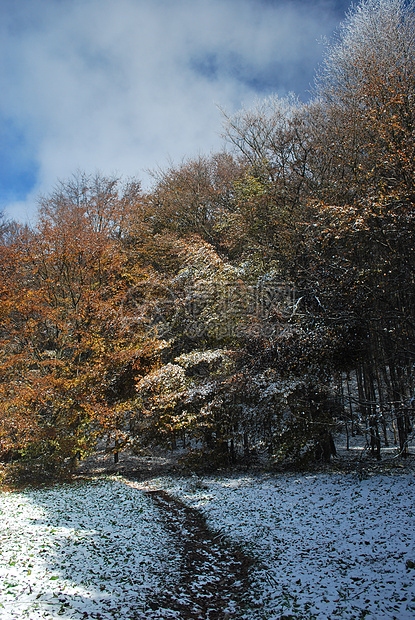 雪雪行程图片