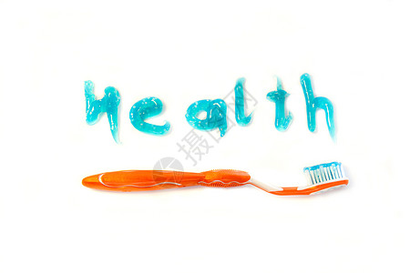 健康牙齿概念物品刷子牙刷白色牙科便利写作卫生说谎产品图片