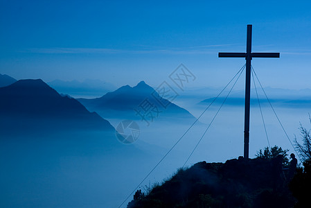 黄光高山景观图片