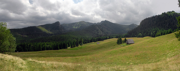 Tatras 全光视图图片