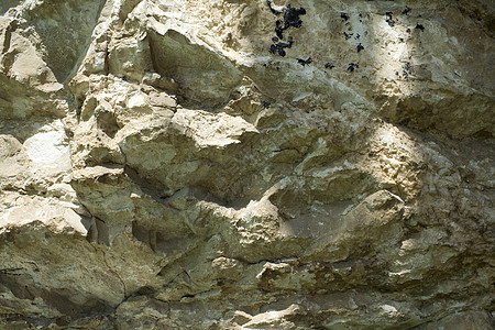 天然石块 建筑结构白色砂岩文摘材料页岩水平岩石自然塑料褐色背景图片