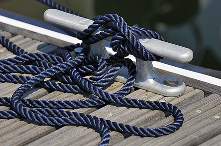 摩多船血管缆绳航海帆船港口码头游艇索具海洋图片