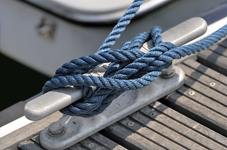 摩多船海洋缆绳索具航海码头港口帆船血管游艇图片