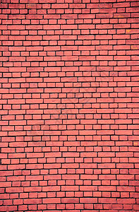 砖墙壁水泥石头长方形材料石工红色墙纸图片