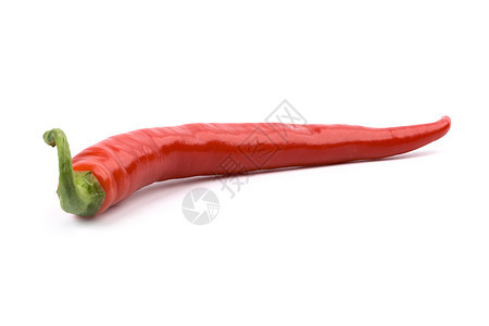 红辣椒活力蔬菜水果绿色宏观辣椒食物白色香料红色图片