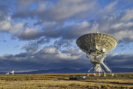射电望远镜图片物理旅行卫星天文台沙漠测试天线盘子目的地勘探图片