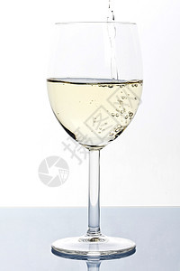 以葡萄酒庆祝水晶纪念日火花瓶子庆典起泡周年干杯玻璃饮料背景图片