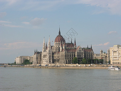 布达佩斯议会布达佩斯旅行害虫建筑学地标旅游首都纪念碑建筑历史图片