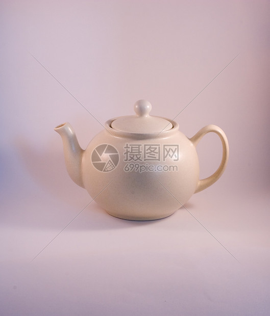 茶壶液体服务树叶文化酿造传统早餐草本植物陶瓷草本图片