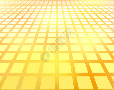 广场网格瓷砖黄色插图地面图片