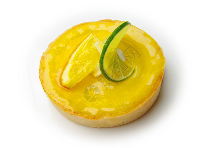 柠檬酸盐糕点水果馅饼甜点食物柠檬小吃图片