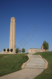 自由纪念组织     堪萨斯市建筑学地标花岗岩国家石头公园景点世界博物馆石灰石图片