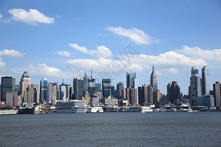 纽约市天线城市帝国办公室建筑物旅行地标旅游游客商业景点图片