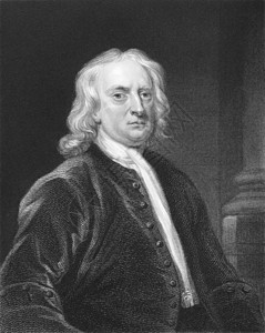 艾萨克牛顿雕刻天文学家男性国标王国数学家科学家英语文化先生图片