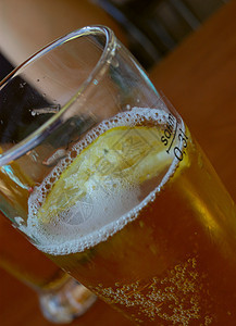 来啤酒气泡燃料型号柠檬派对酒精玻璃橙子补品文化图片