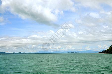 高昌岛岩石边缘天空假期天气旅游海景海岸线风景地平线图片