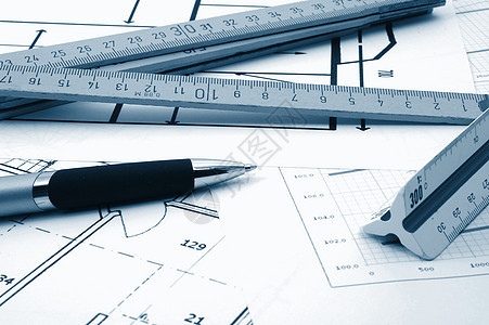 住宅不动产建筑设计规划计划单位统治者圆圈草稿工具蓝图草图维修图表商业财产图片