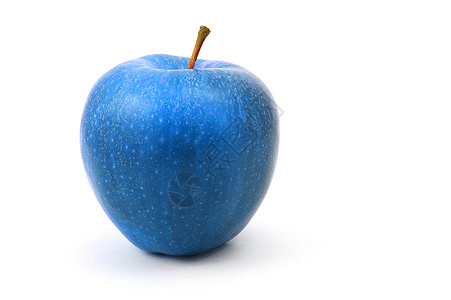 蓝苹果个性科学下毒思考外国溃疡基因派对危险水果图片