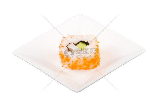 寿司美味木板饮食盘子食物异国餐厅服务酒吧美食图片