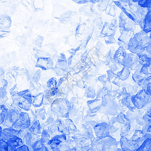 冰雪墙纸立方体水晶冻结宏观冰块图片